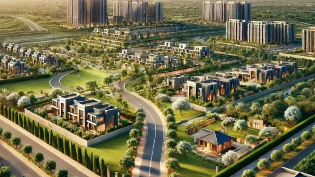 Residential Plotted Development 